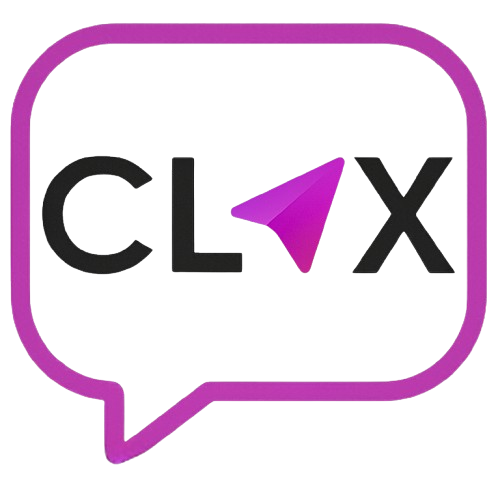 Clyx SMS Logo